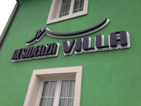 Гостиница Residenza Villa   Сеттимо 